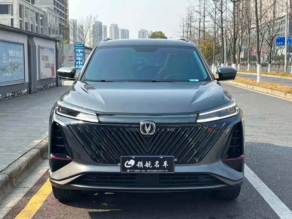 Changan CS75PLUS 2022 из CN, фото 1