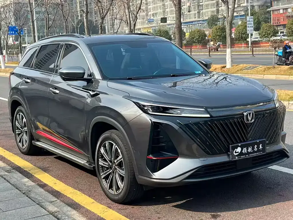 Changan CS75PLUS 2022 из CN, фото 7
