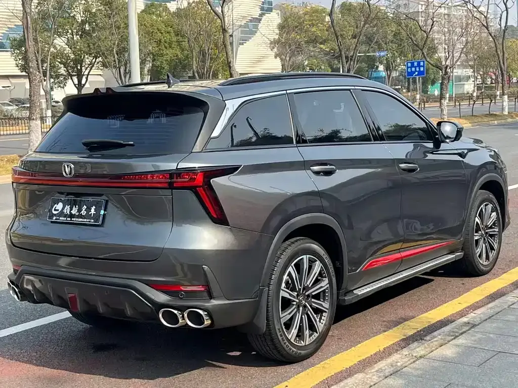 Changan CS75PLUS 2022 из CN, фото 9