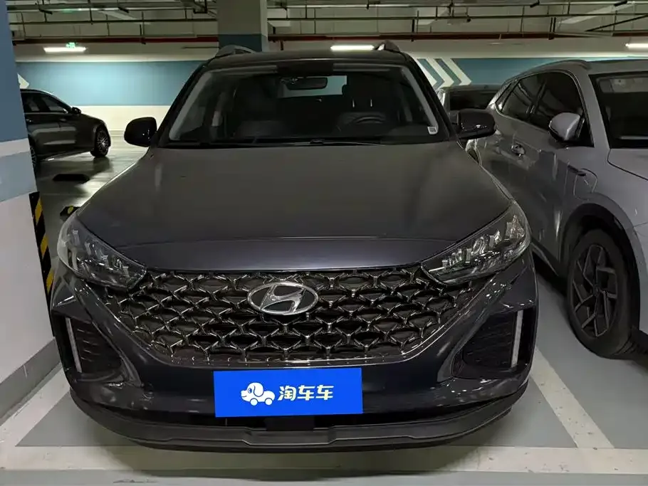 Hyundai ix35 2022 из CN, фото 4