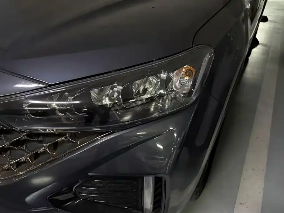 Hyundai ix35 2022 из CN, фото 2
