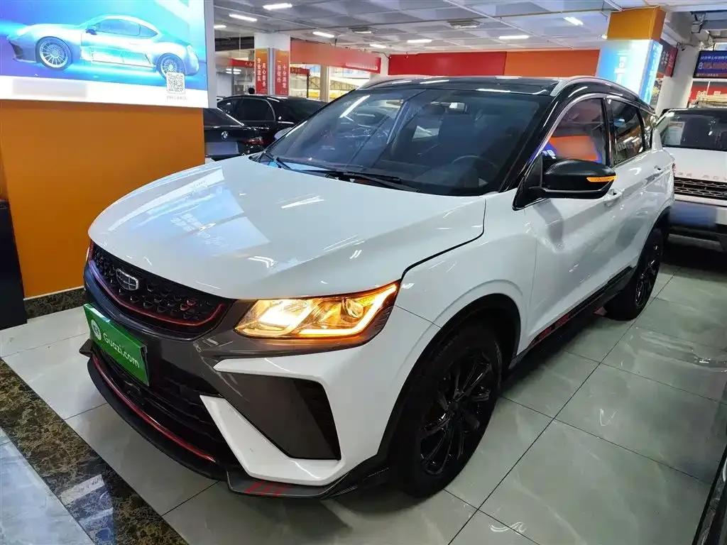 Geely Binyue 2023 из CN, фото 1
