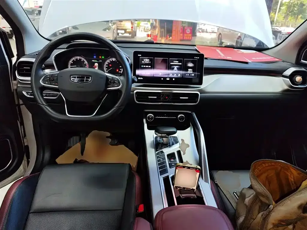 Geely Binyue 2023 из CN, фото 6