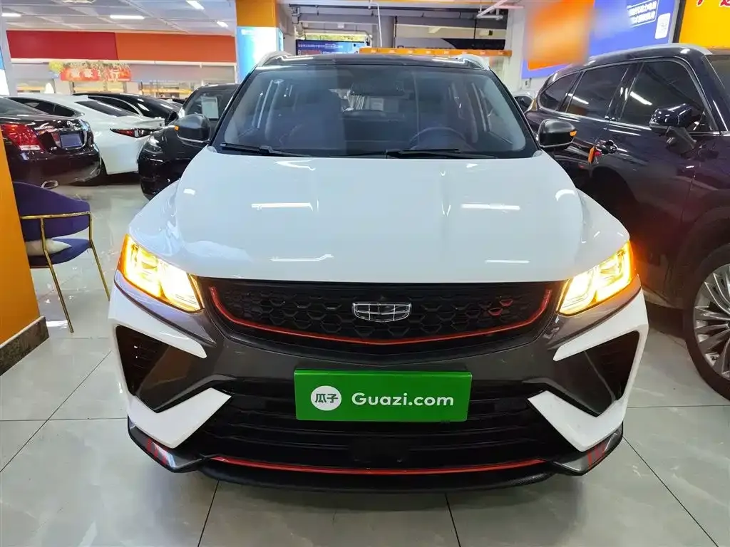 Geely Binyue 2023 из CN, фото 10