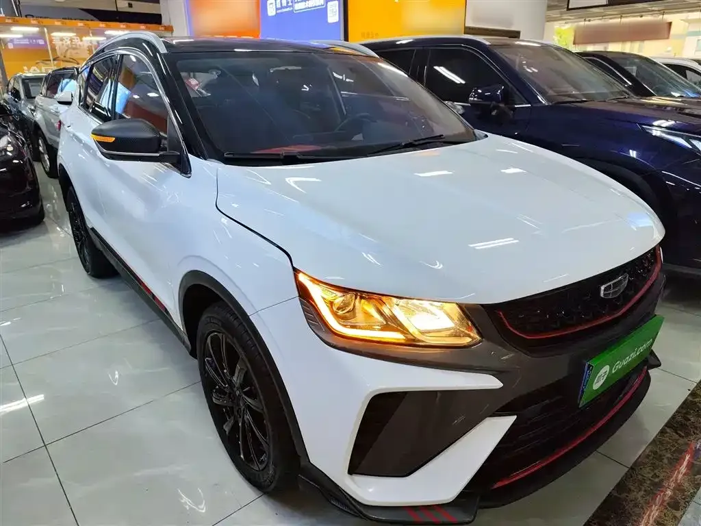 Geely Binyue 2023 из CN, фото 9