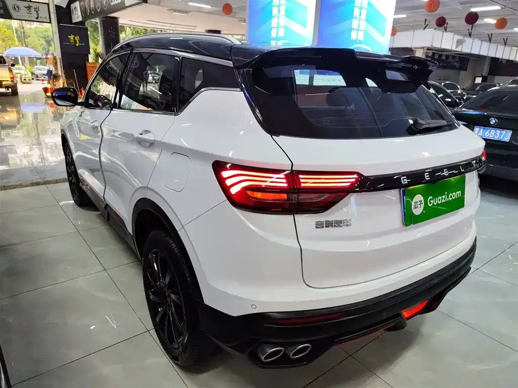 Geely Binyue 2023 из CN, фото 7
