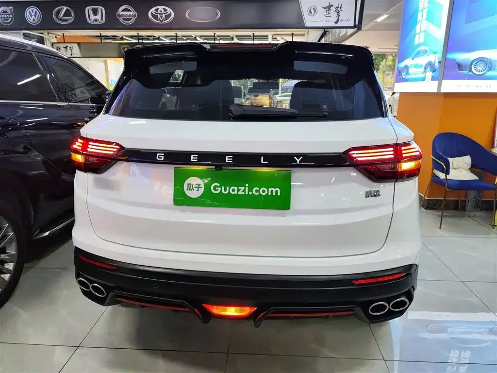 Geely Binyue 2023 из CN, фото 8