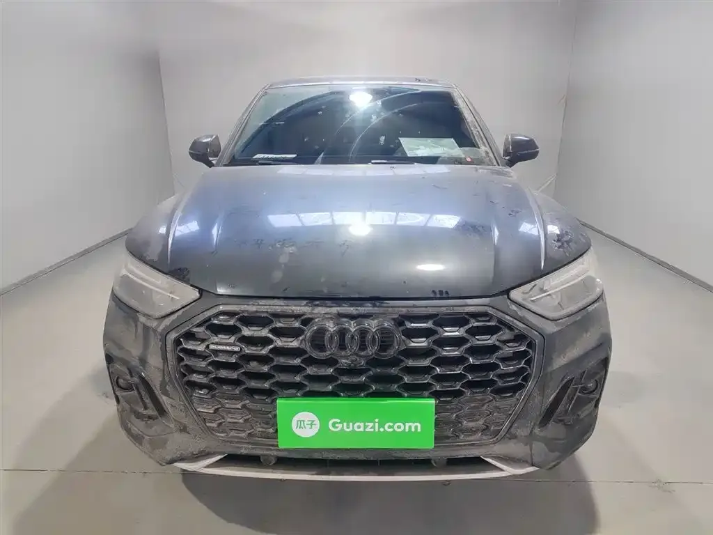 Audi Q5L Sportback — фото 2