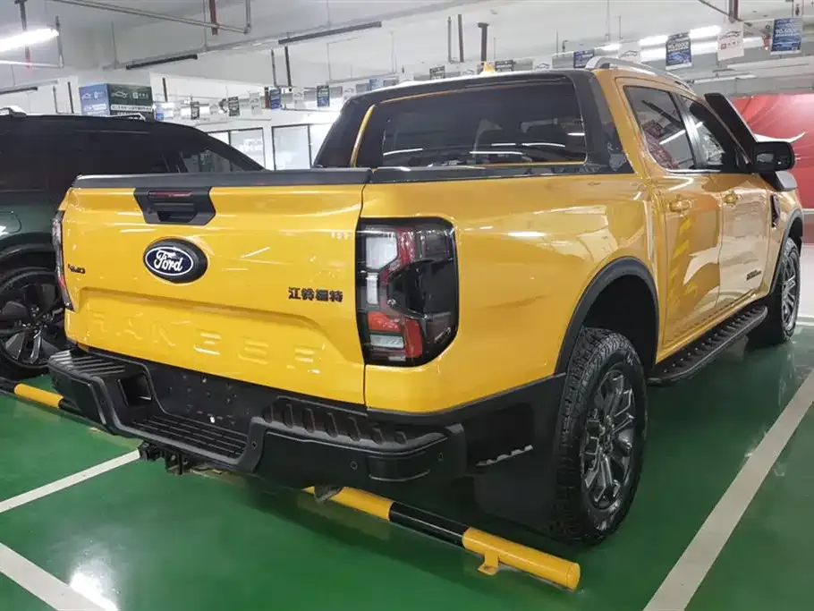 Ford Ranger 2024 из CN, фото 10