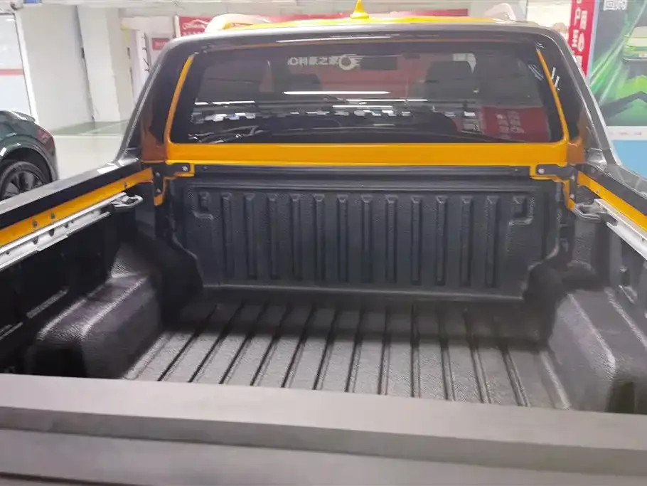 Ford Ranger 2024 из CN, фото 3