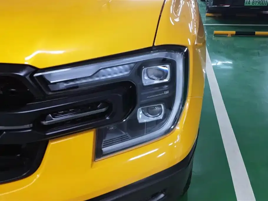 Ford Ranger 2024 из CN, фото 6