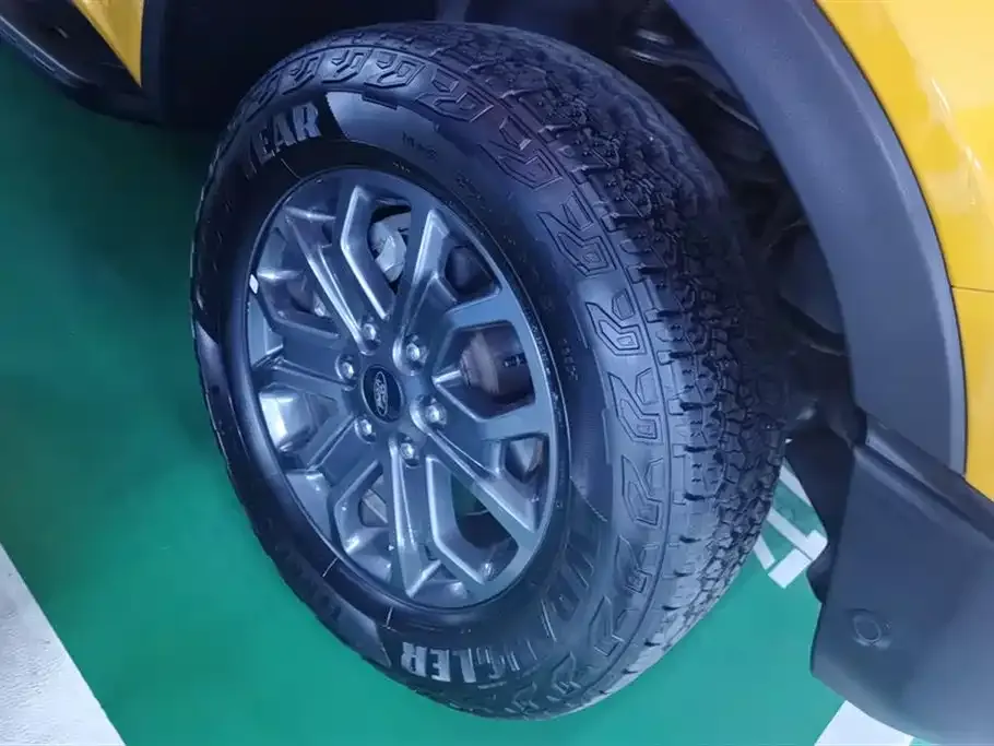 Ford Ranger 2024 из CN, фото 2