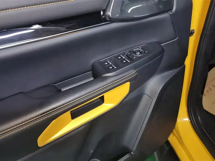 Ford Ranger 2024 из CN, фото 7