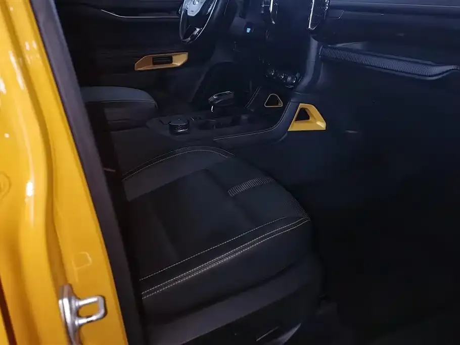Ford Ranger 2024 из CN, фото 5