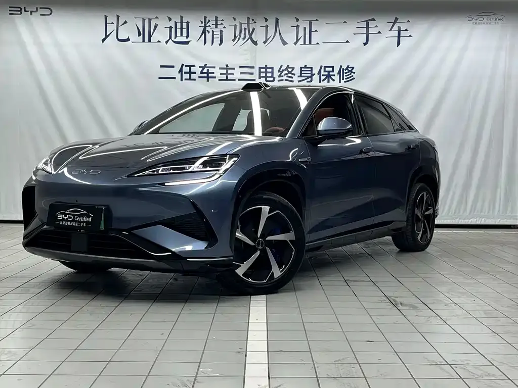 BYD Seal 07 EV 2025 из CN, фото 1
