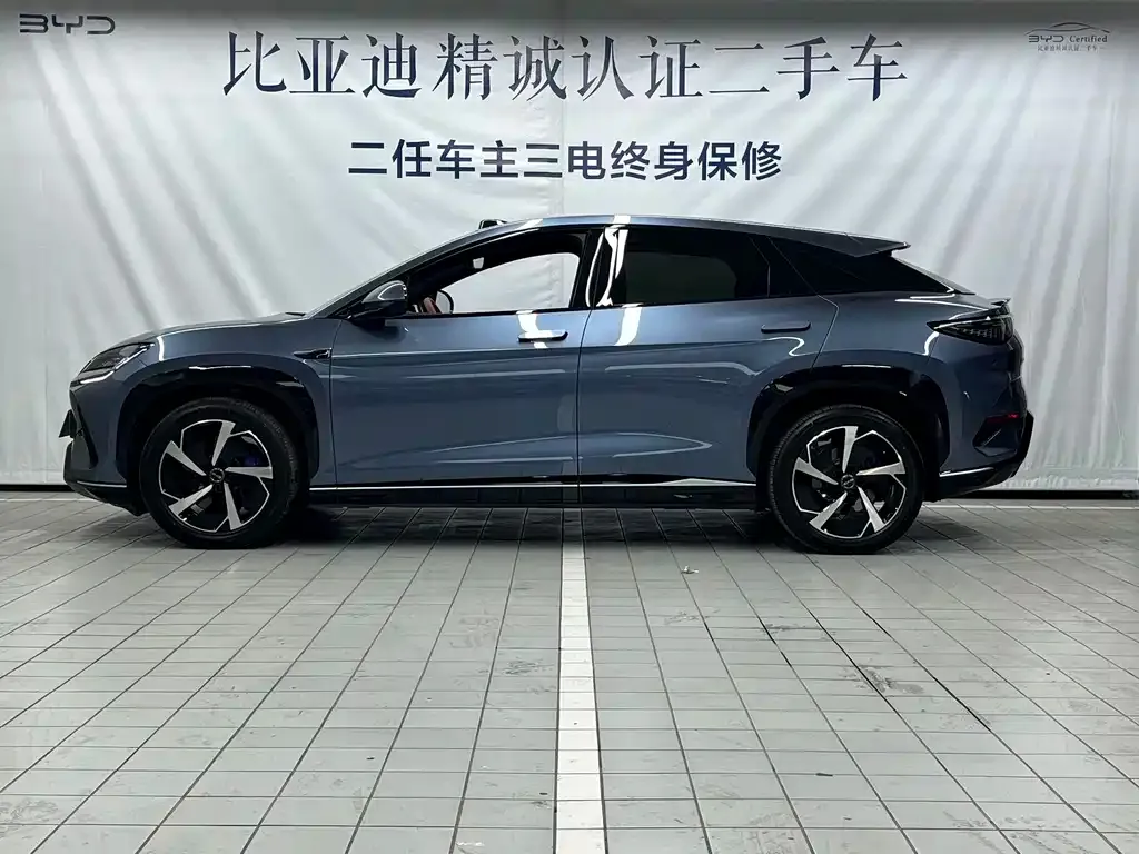 BYD Seal 07 EV 2025 из CN, фото 4
