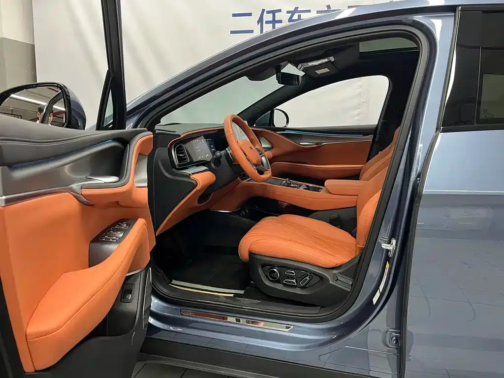 BYD Seal 07 EV 2025 из CN, фото 7
