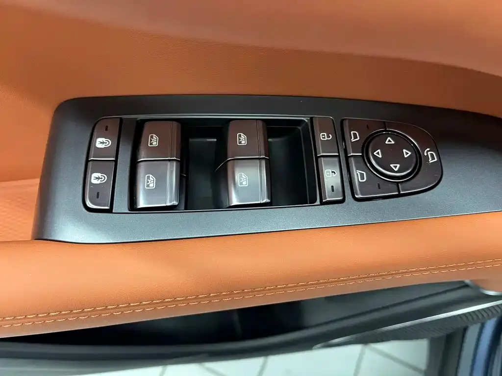 BYD Seal 07 EV 2025 из CN, фото 9