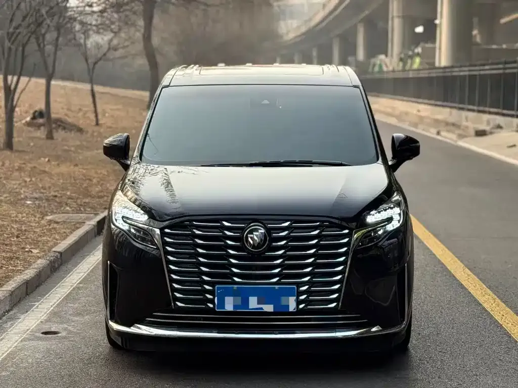 Buick GL8 2023 из CN, фото 8