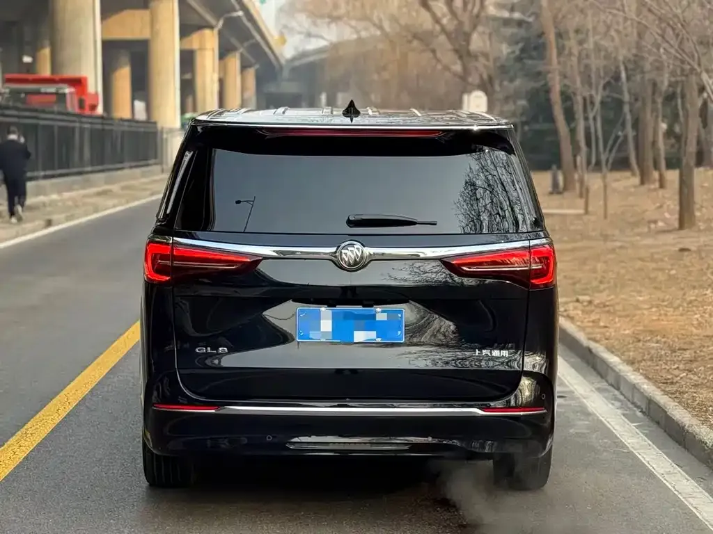 Buick GL8 2023 из CN, фото 4