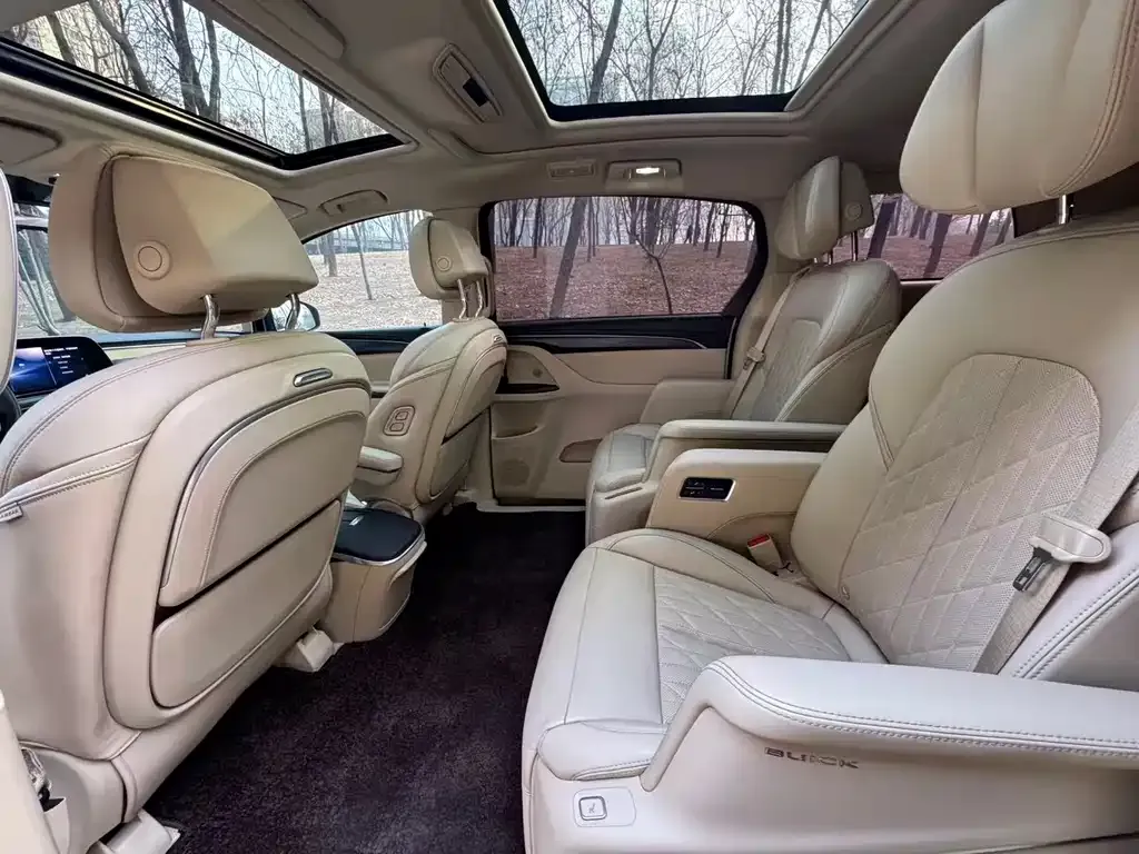 Buick GL8 2023 из CN, фото 6