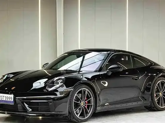 Porsche 911 2022 из CN, фото 1
