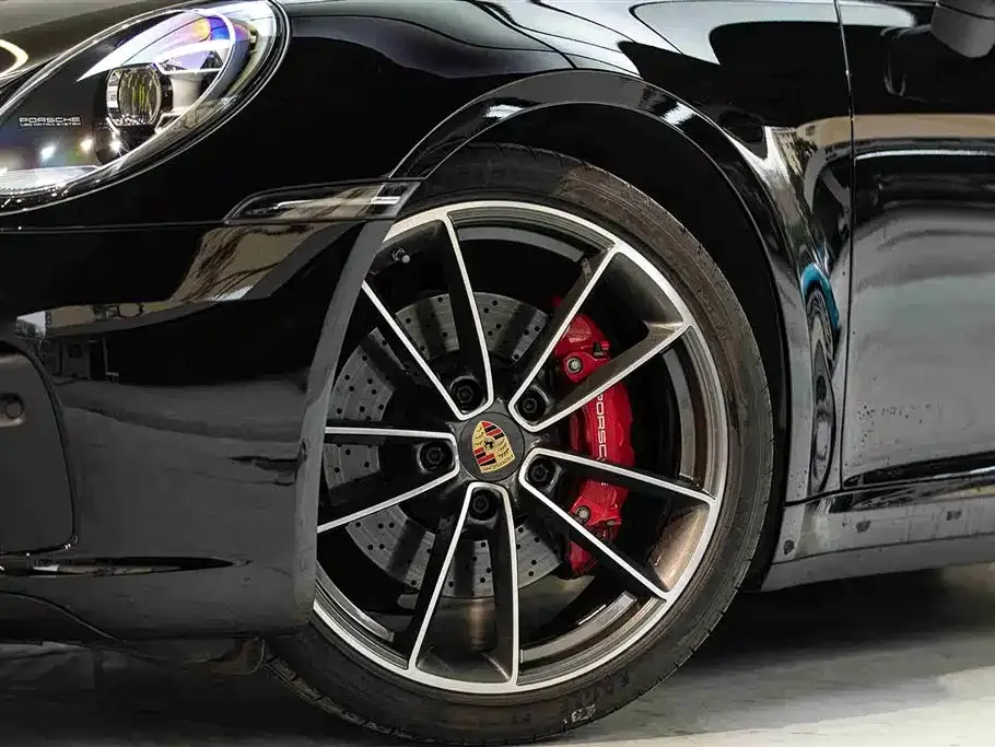 Porsche 911 2022 из CN, фото 8