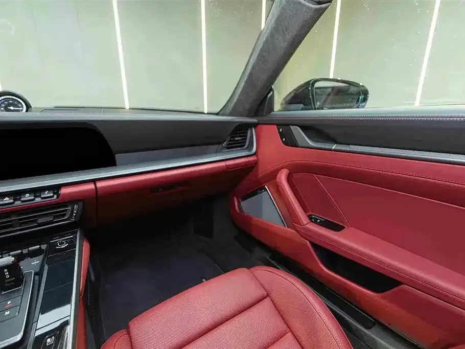 Porsche 911 2022 из CN, фото 10