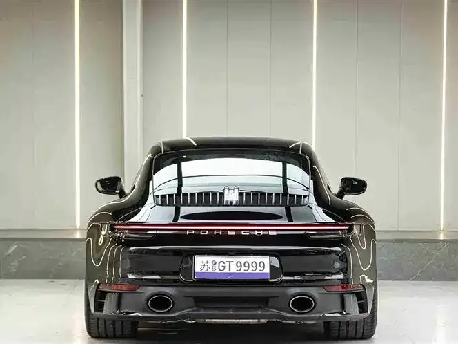 Porsche 911 2022 из CN, фото 4
