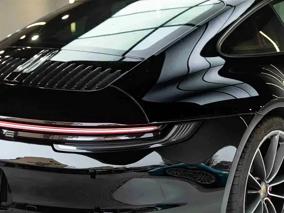 Porsche 911 2022 из CN, фото 9