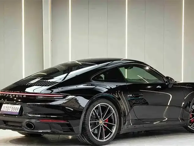 Porsche 911 2022 из CN, фото 2