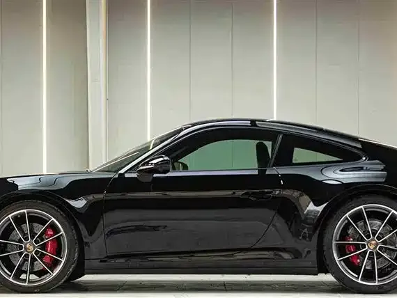 Porsche 911 2022 из CN, фото 3