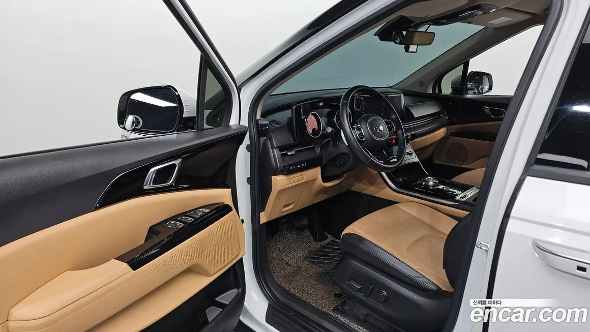 Kia Carnival 2021 из KR, фото 5