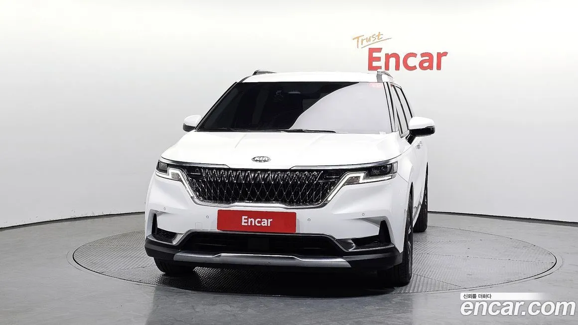 Kia Carnival 2021 из KR, фото 2