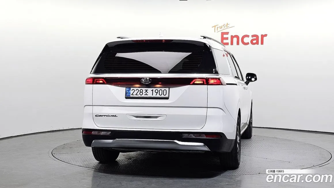 Kia Carnival 2021 из KR, фото 10