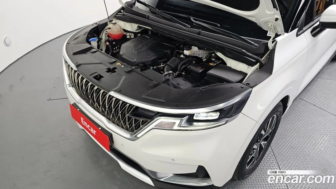 Kia Carnival 2021 из KR, фото 6