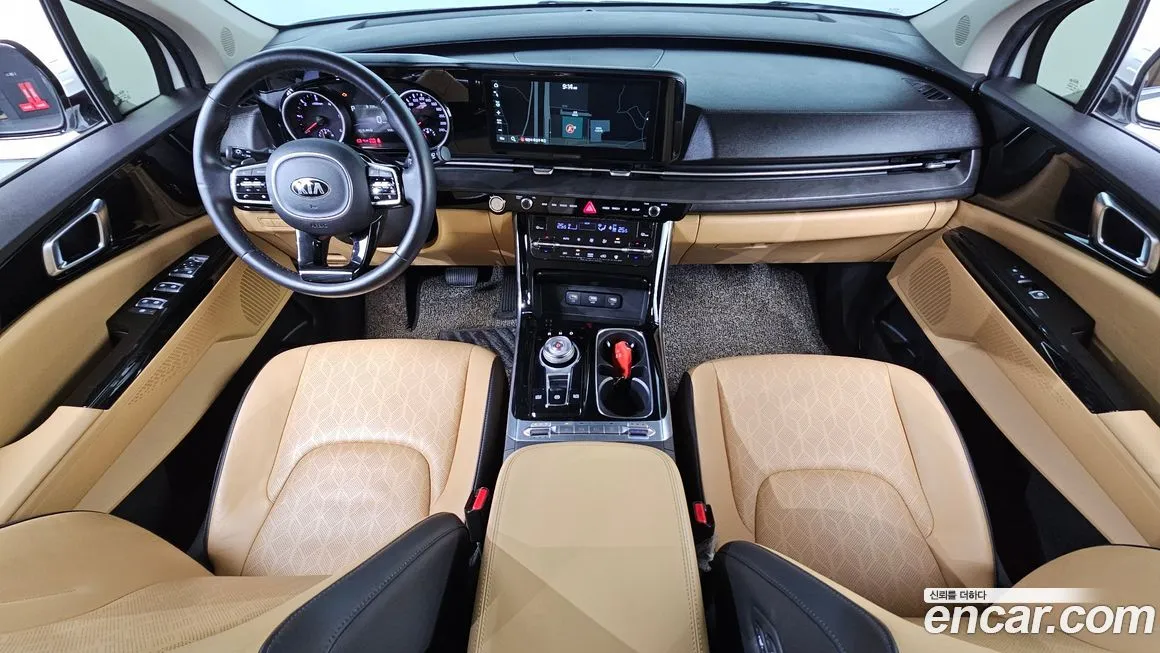 Kia Carnival 2021 из KR, фото 7