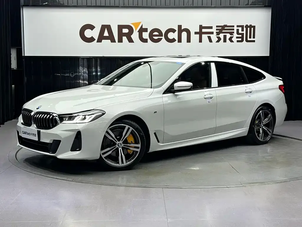 BMW 6 Series GT 2023 из CN, фото 1