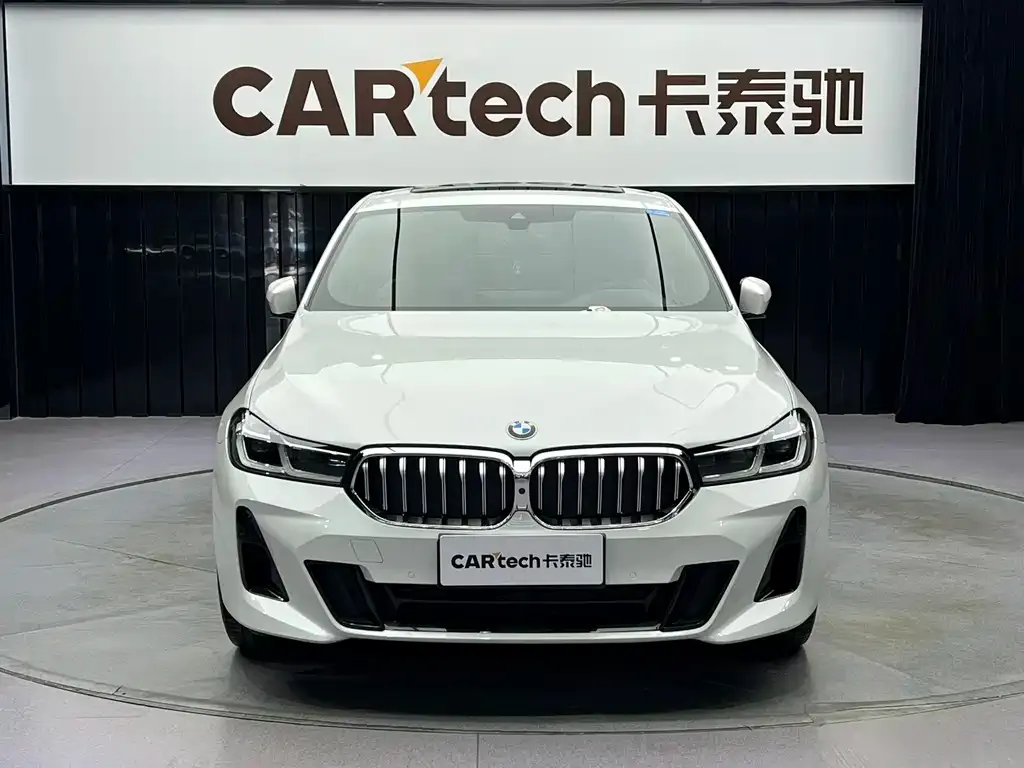BMW 6 Series GT 2023 из CN, фото 5