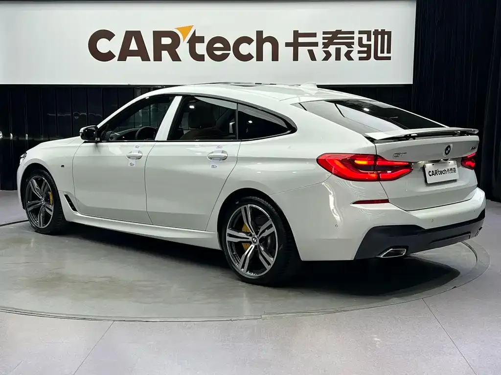 BMW 6 Series GT 2023 из CN, фото 3