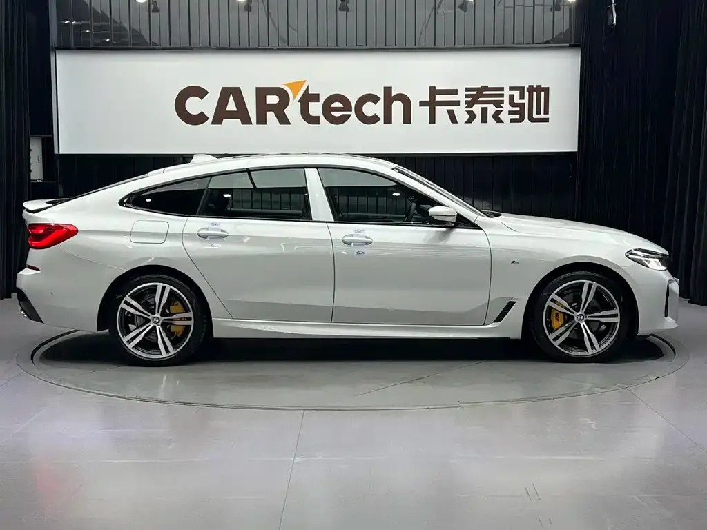 BMW 6 Series GT 2023 из CN, фото 7