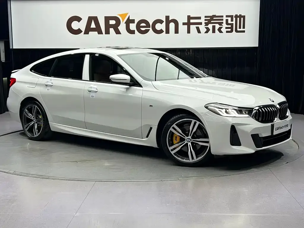 BMW 6 Series GT 2023 из CN, фото 9