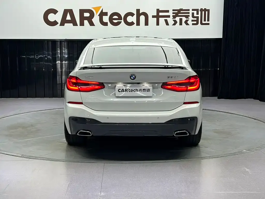 BMW 6 Series GT 2023 из CN, фото 2