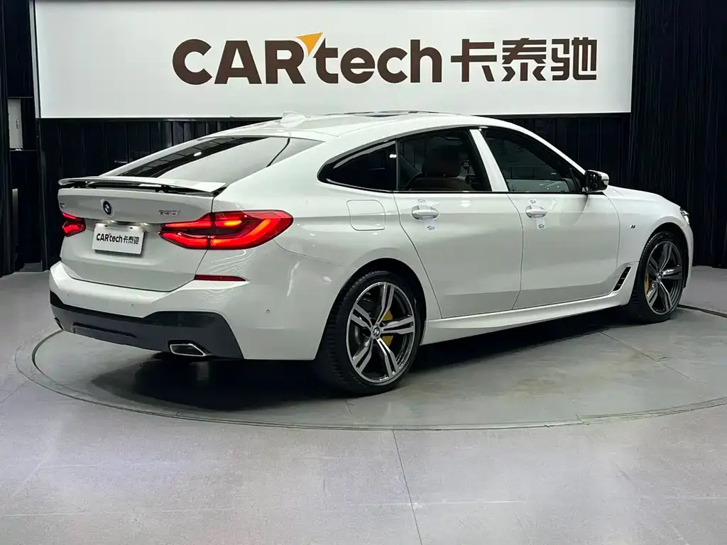 BMW 6 Series GT 2023 из CN, фото 8