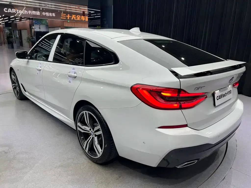 BMW 6 Series GT 2023 из CN, фото 10