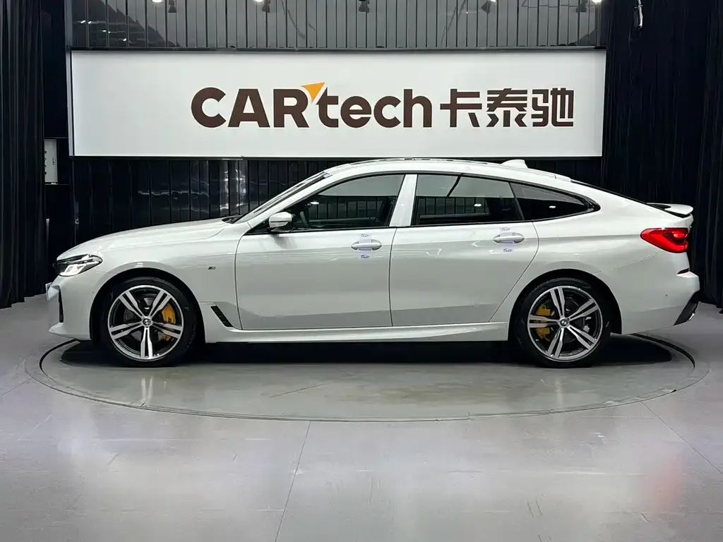 BMW 6 Series GT 2023 из CN, фото 4