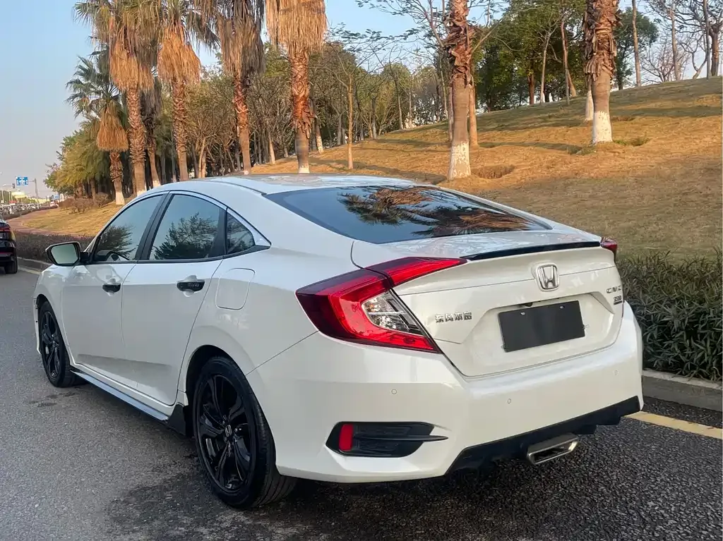 Honda Civic 2021 из CN, фото 9