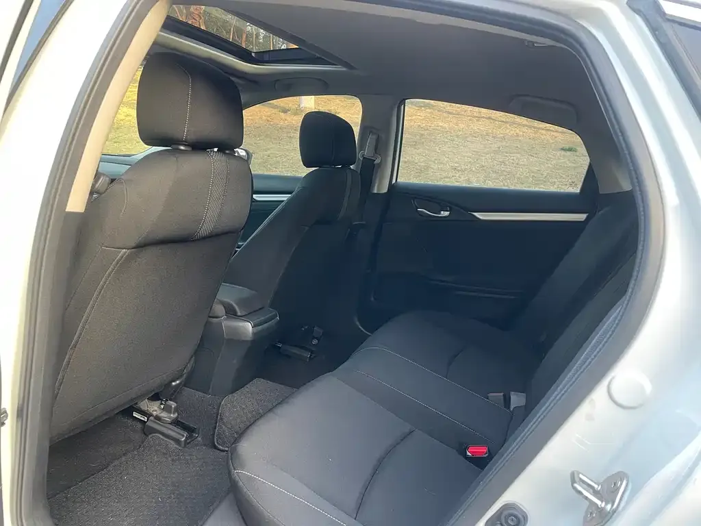 Honda Civic 2021 из CN, фото 6