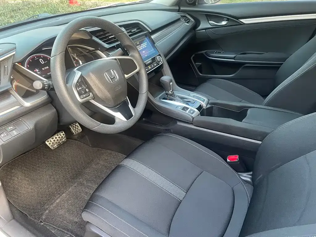 Honda Civic 2021 из CN, фото 7