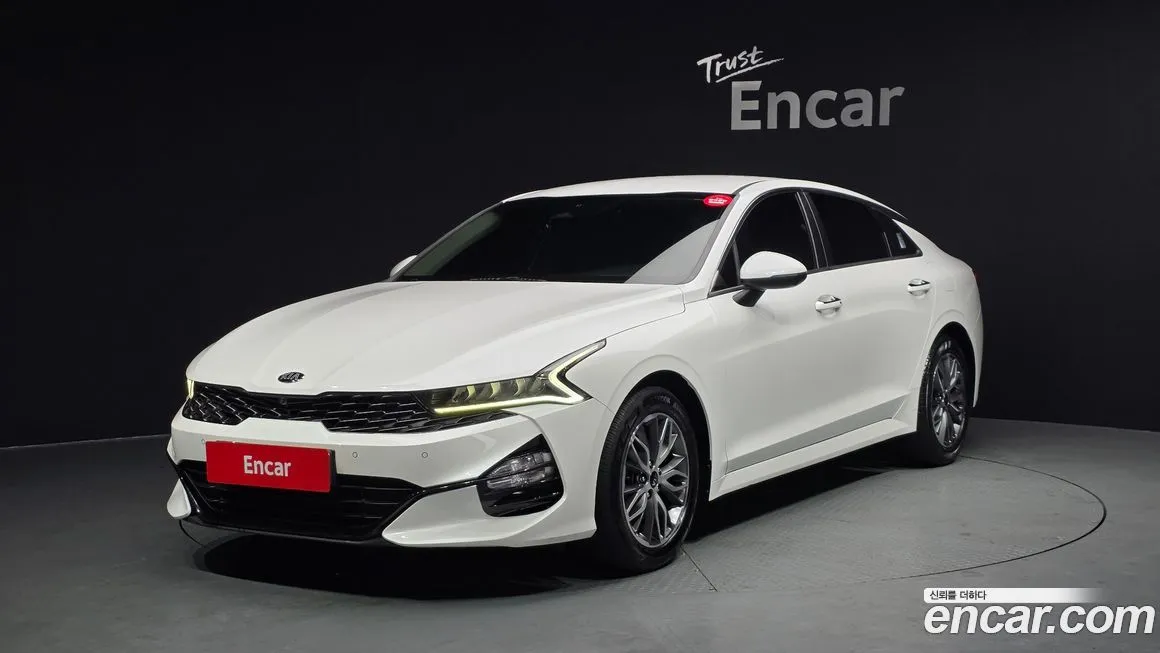 Kia K5 2021 из KR, фото 1
